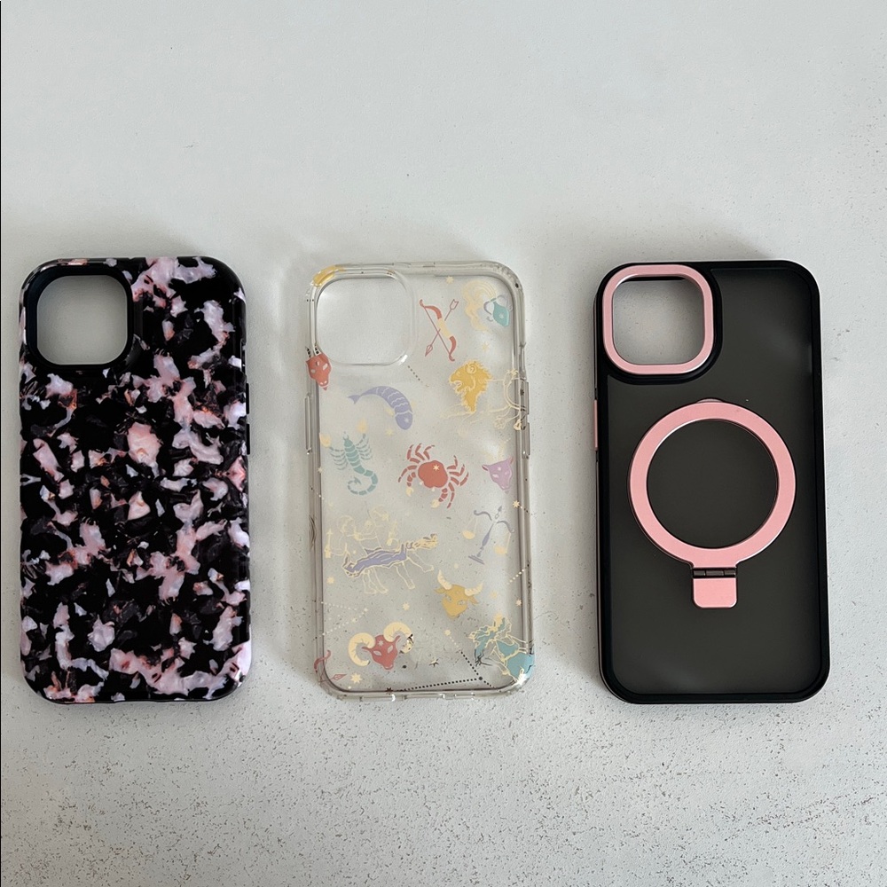 Iphone 13 case bundle